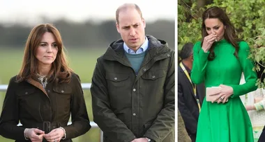 Prince William and Kate suffer tragic loss