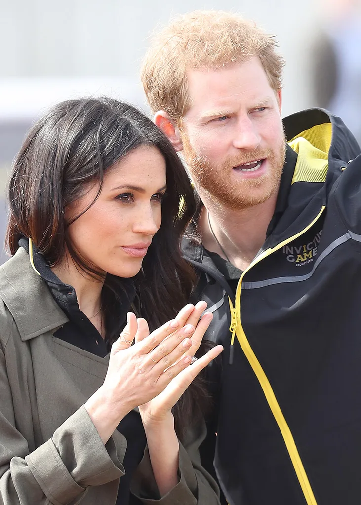 harry and meghan