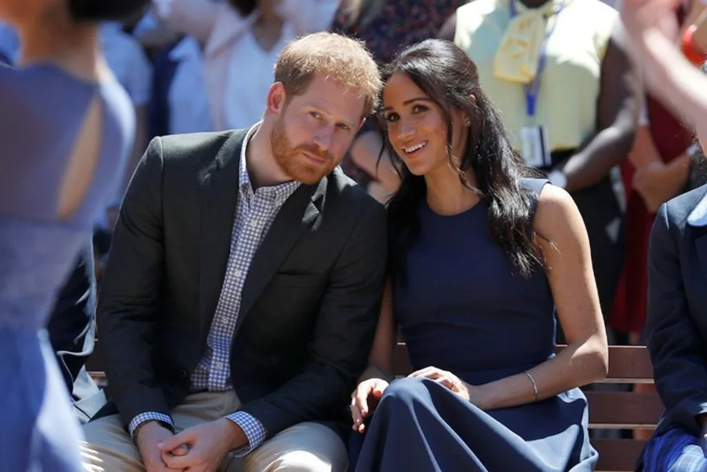 Harry and Meghan