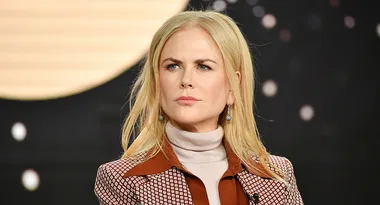 Nicole Kidman shares rare personal confession