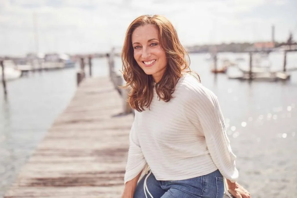 Georgie Parker