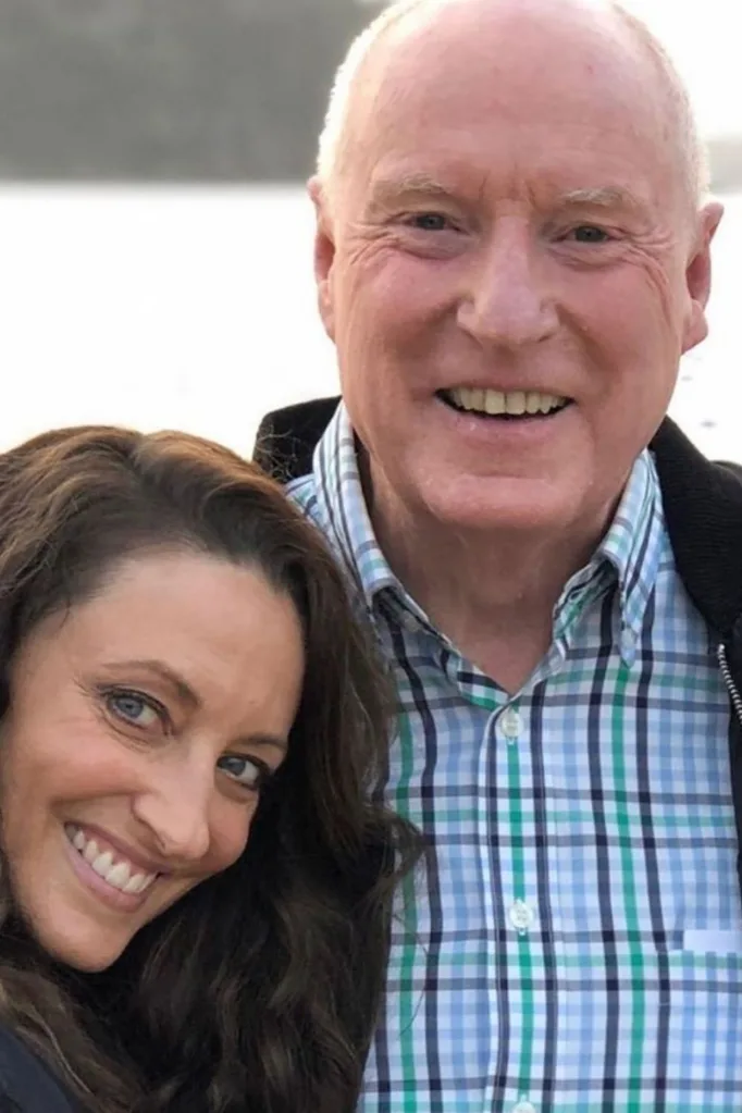 Georgie Parker Ray meagher