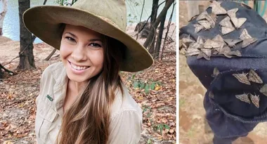Bindi Irwin’s horrifying discovery