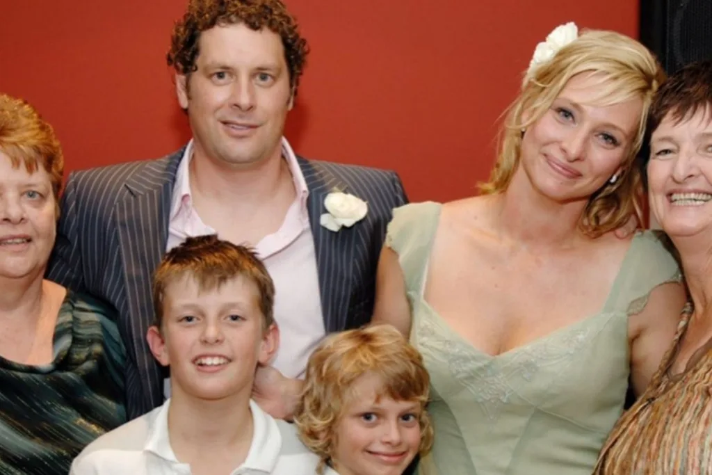Joh Griggs family