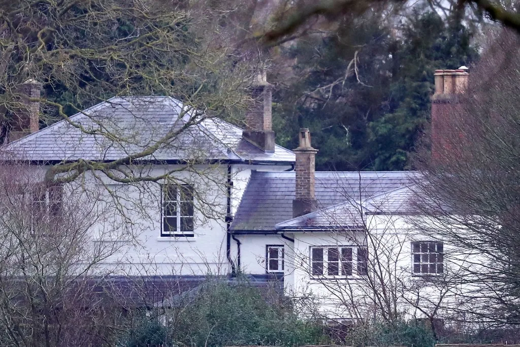 Frogmore cottage