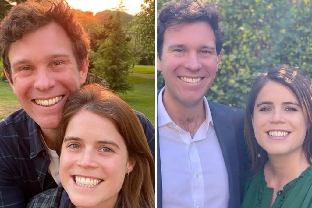 Eugenie and Jack