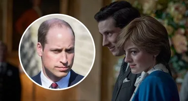 Prince William blasts The Crown over depiction of Charles