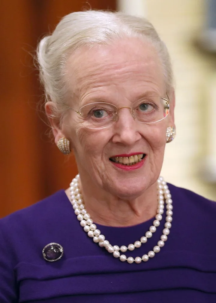 Queen Margrethe