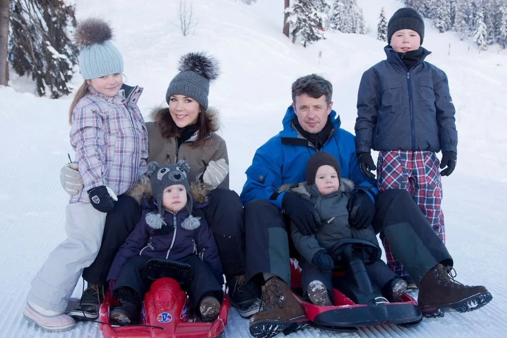 Danish royals