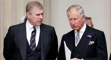 Prince Andrew declares: ‘Charles shouldn’t be king!’