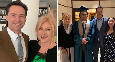 Hugh Jackman and Deborra-Lee Furness open up about their adopted kids