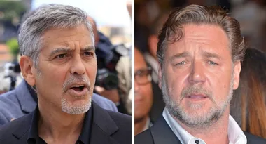 George and Russell’s 20-year feud reignites