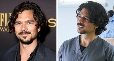 Home and Away’s Luke Arnold: “There’s nowhere to hide”