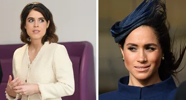 Meghan and Eugenie’s secret Frogmore deal