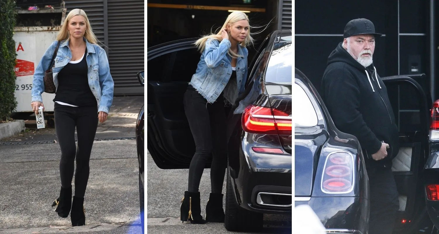 Busted! Sophie Monk’s secret’s out
