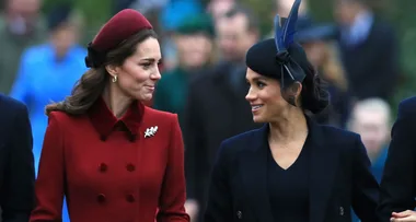 Kate Middleton rushes to Meghan Markle’s side after miscarriage news
