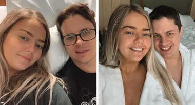 Johnny Ruffo’s girlfriend shares a sweet tribute following his cancer diagnosis