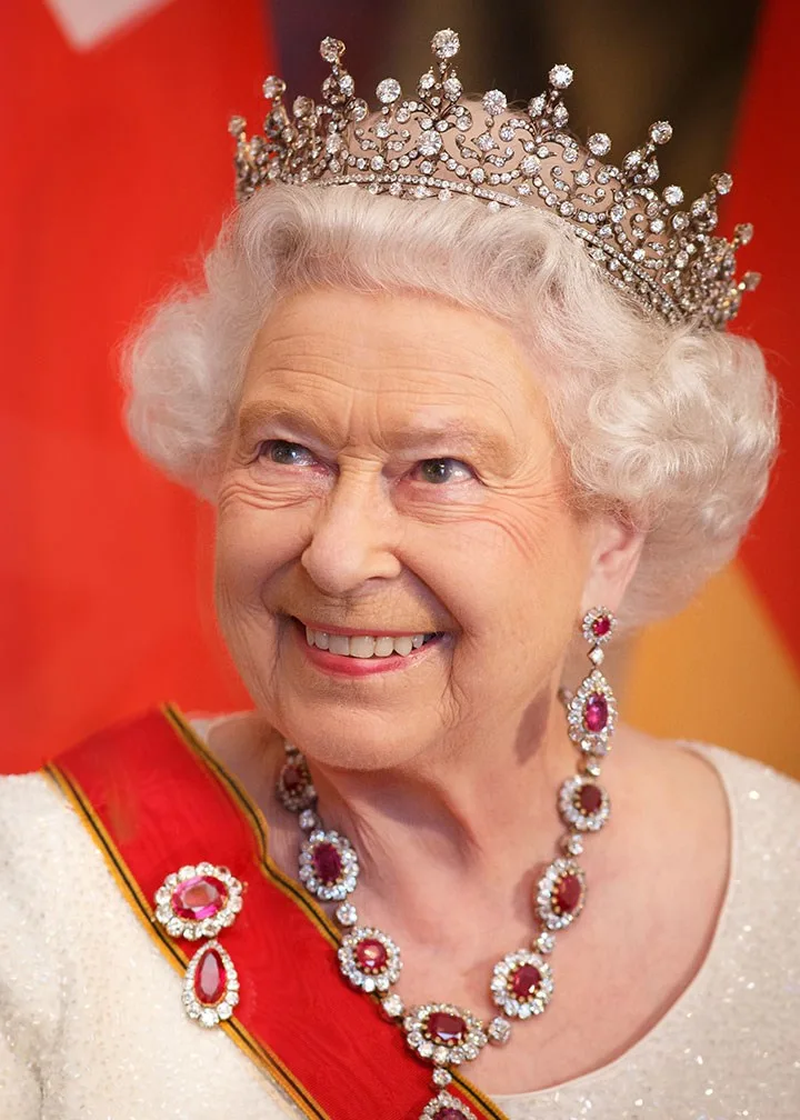 queen elizabeth