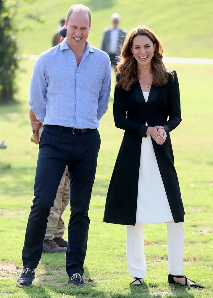 William and Kate