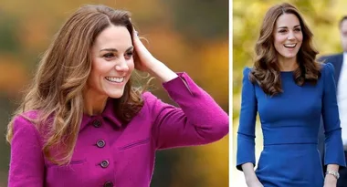 Kate Middleton accidentally reveals her favourite emojis