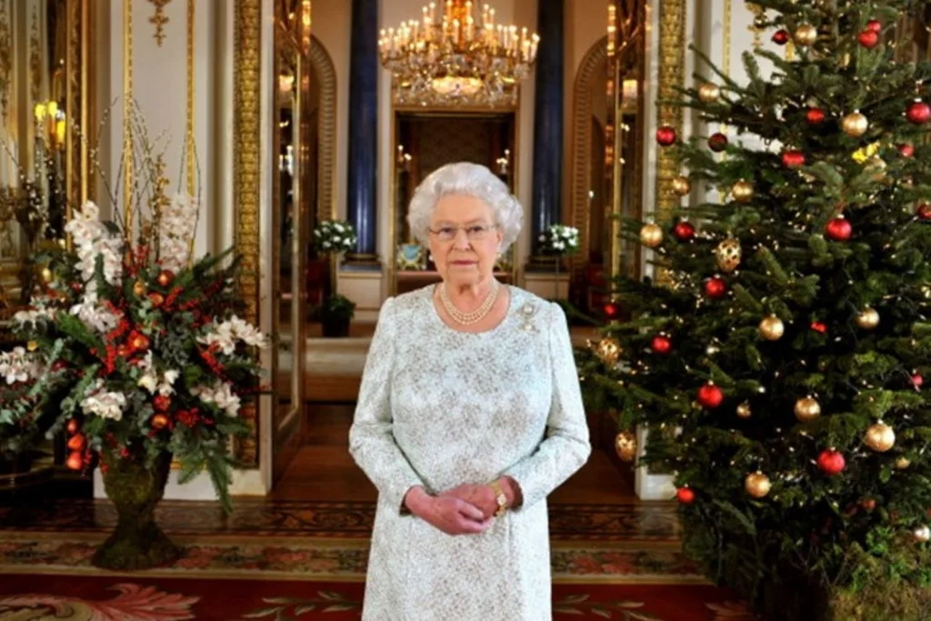 Queen Christmas