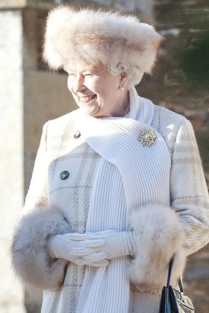 Queen Sandringham