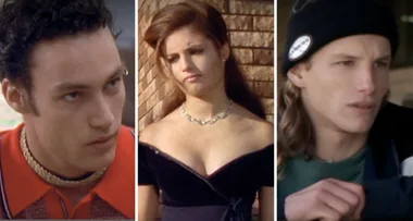 Worlds collide!  Home and Away stars who got their big break on Heartbreak High