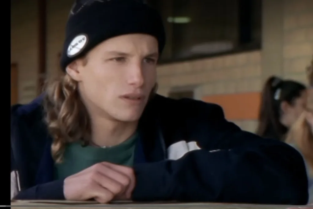 Luke Jacobz Heartbreak High