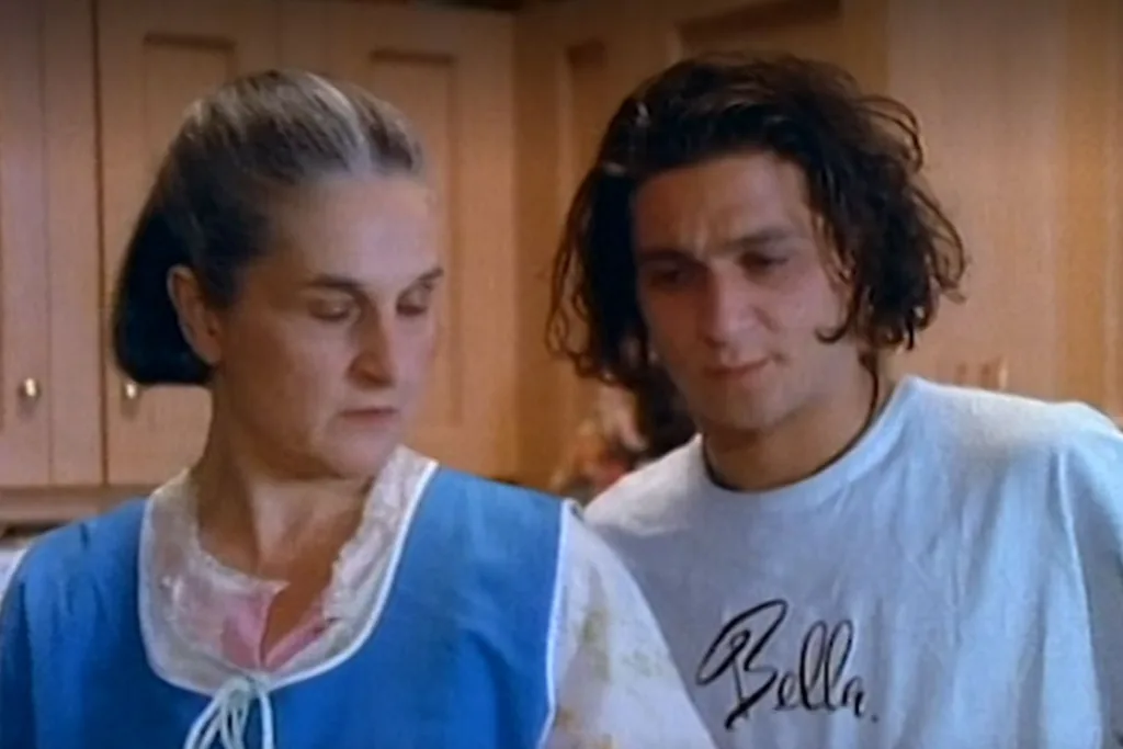Salvatore Coco heartbreak high