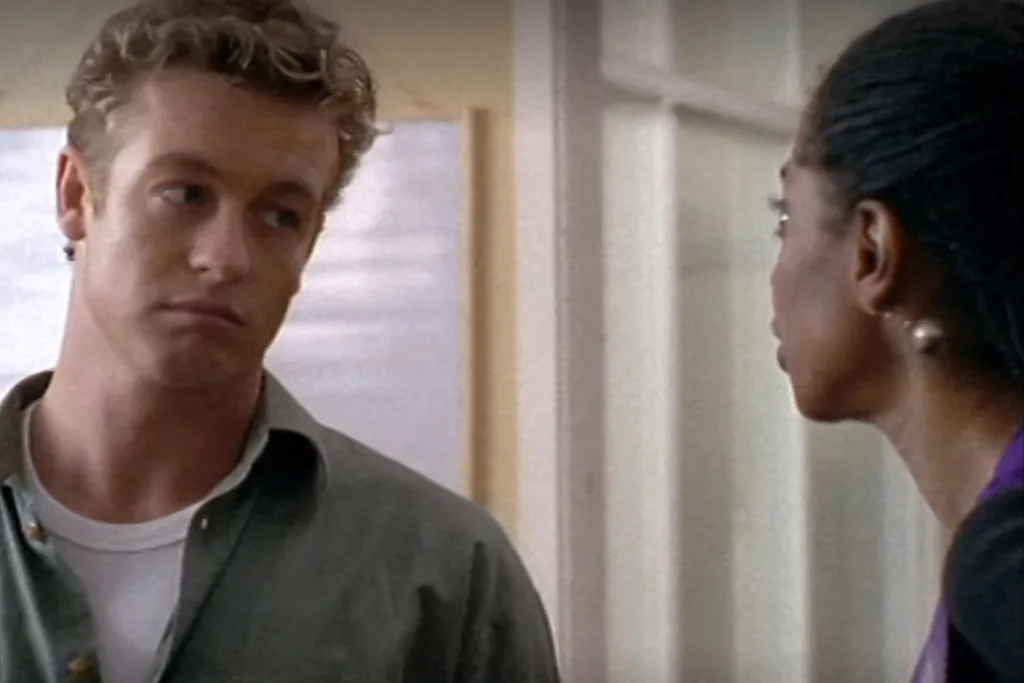 Simon Baker heartbreak high