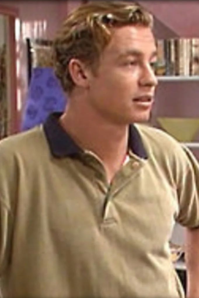 Simon baker Home and away