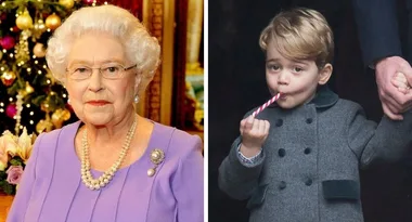 The Queen bans Prince George’s favourite food