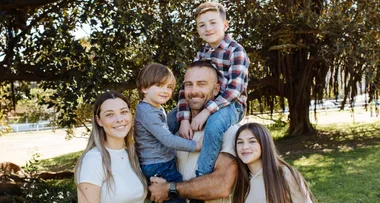 EXCLUSIVE: Steve ‘Commando’ Willis spills: ‘I’m a changed man!’