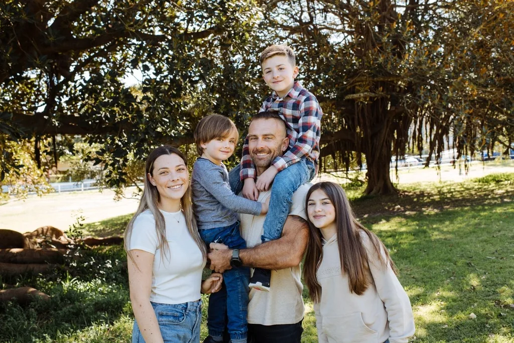 Commando family