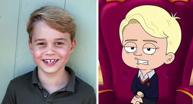 Fans react to “cruel and unfair” portrayal of Prince George!