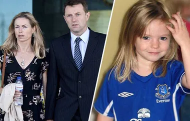 Madeleine McCann’s parents vow to fight claims they ‘staged’ her abduction