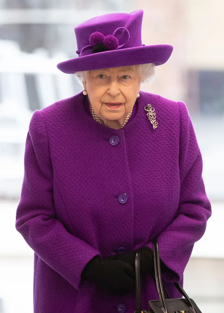 Queen Elizabeth COVID-19 vaccine