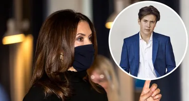 Princess Mary’s son’s shock COVID diagnosis