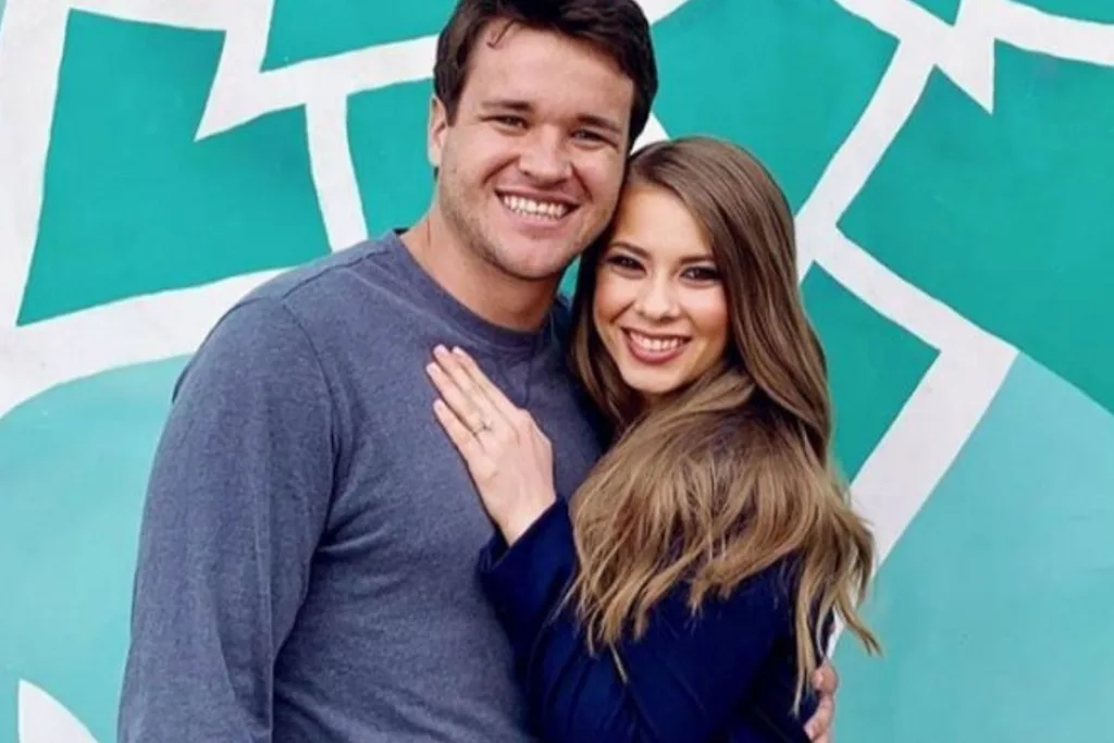 Bindi Irwin Chandler Powell