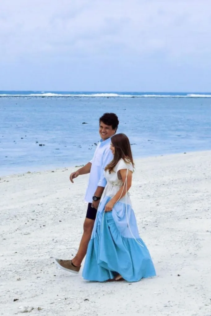 Bindi Irwin Chandler Powell