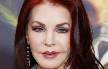 Priscilla Presley’s new choice of lover will shock you