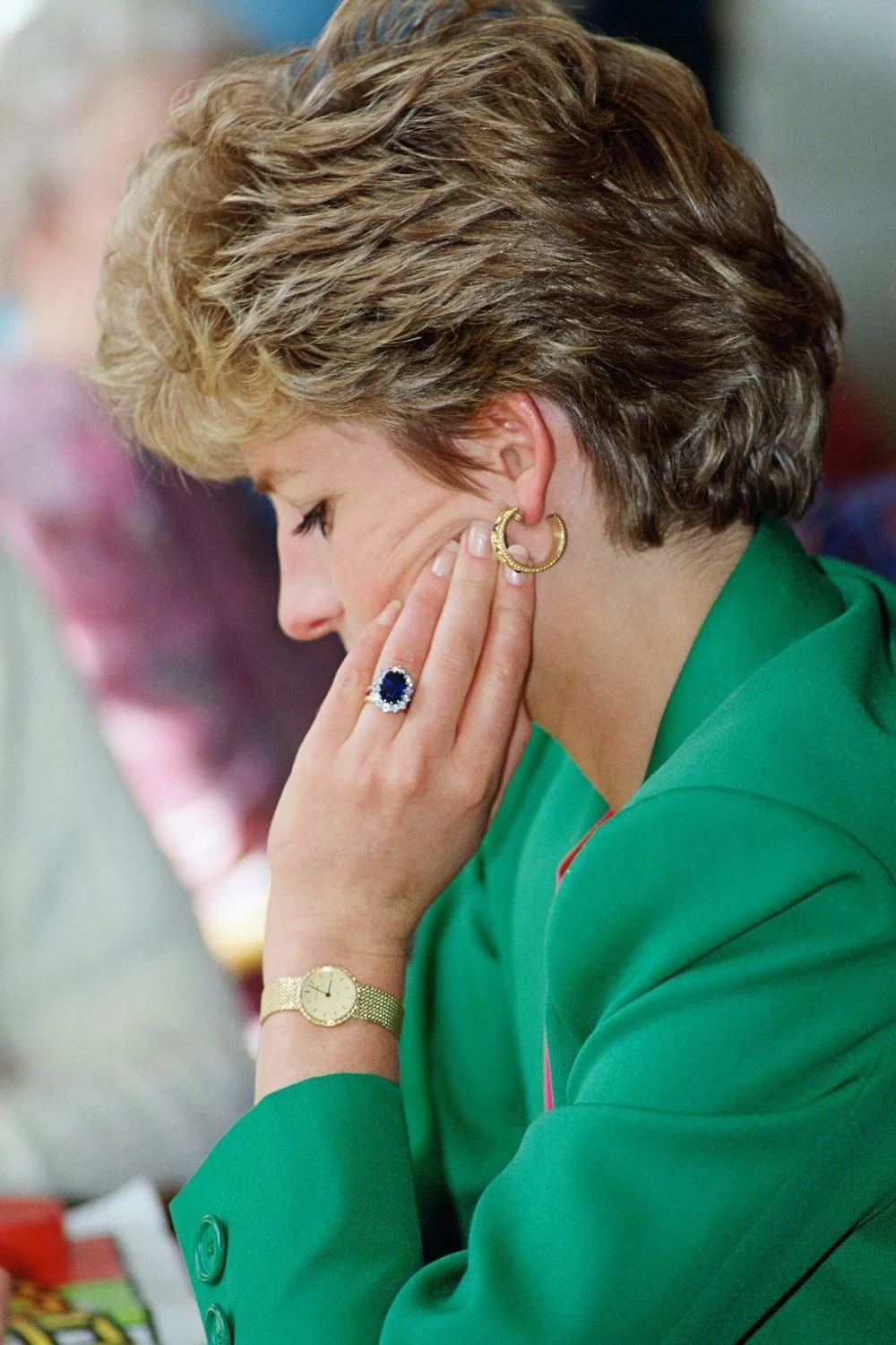 princess diana engagement ring