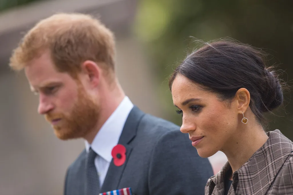 Harry and Meghan shortbread