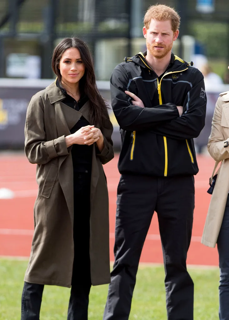 Harry and Meghan shortbread