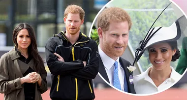 Harry and Meghan left red faced as fans snub posh biscuits!