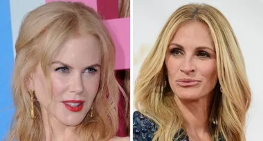 Nicole vs. Julia: 30-year rivalry EXPOSED