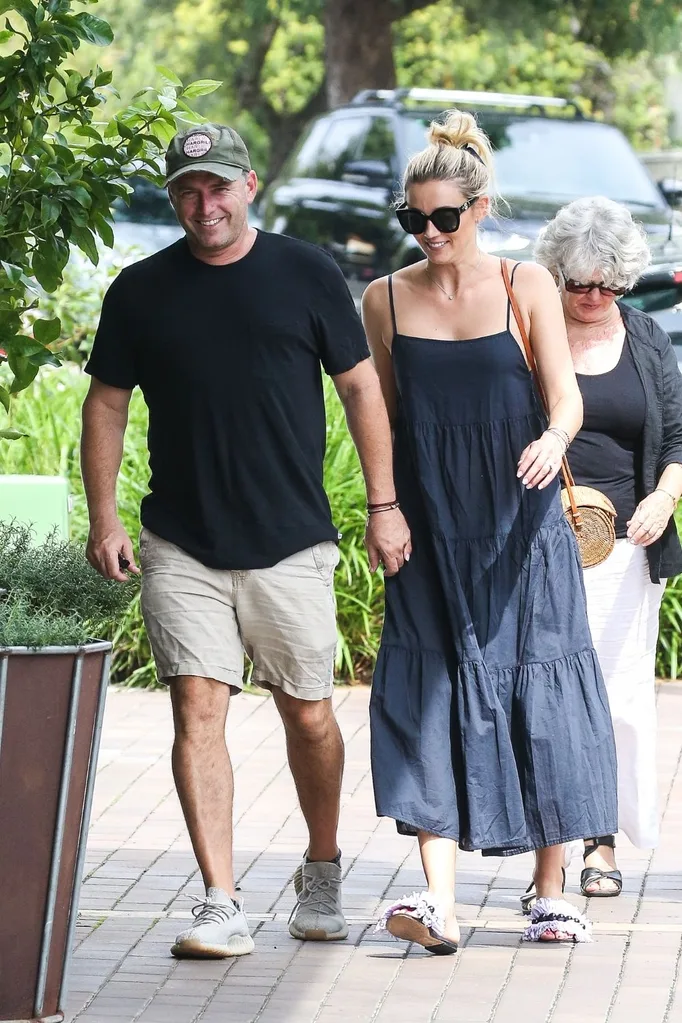 Karl Stefanovic Jasmine Yarbrough