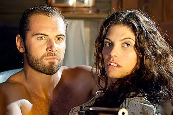 Dan Macpherson Zoe Ventoure