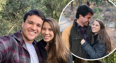 Bindi and Chandler’s big baby dilemma!