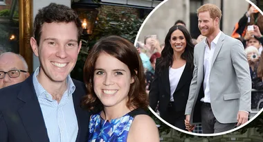 Eugenie sides with Queen following royal backlash!